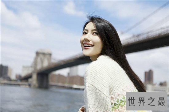 中国现代十大美女排行榜，神仙姐姐刘亦菲摘得桂冠！