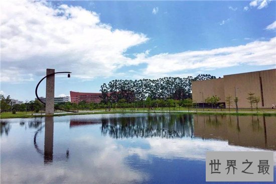 广东大学排名，普通一本实力堪比985 211！