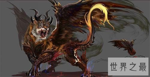 中国上古十大坐骑，据说只有身份高贵的人才能拥有。