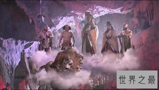 中国上古十大坐骑，据说只有身份高贵的人才能拥有。