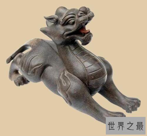 中国上古十大坐骑，据说只有身份高贵的人才能拥有。