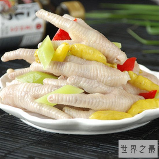 中国十大禁菜，你见过传说中的“三吱”吗？