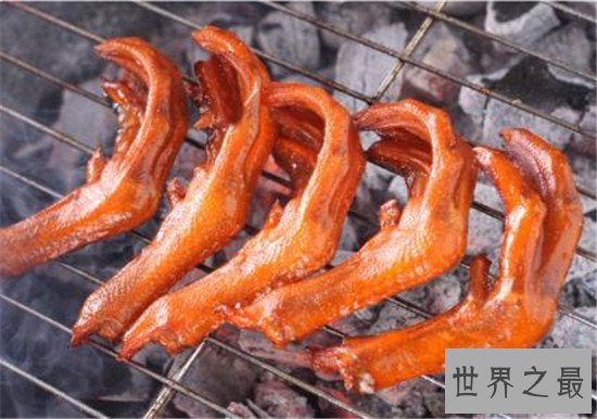 中国十大禁菜，你见过传说中的“三吱”吗？