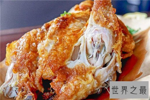 西安十大美食排名，羊肉泡馍油泼面吃一口就馋一辈子
