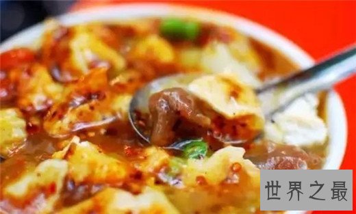 西安十大美食排名，羊肉泡馍油泼面吃一口就馋一辈子