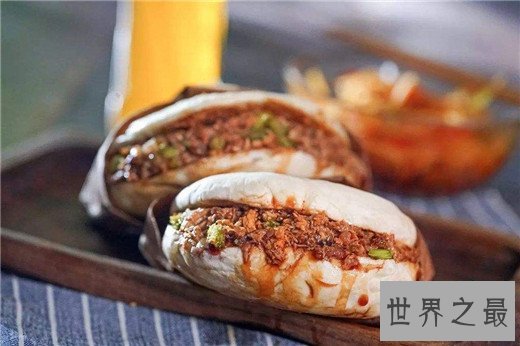 西安十大美食排名，羊肉泡馍油泼面吃一口就馋一辈子