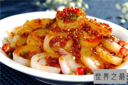 西安十大美食排名，羊肉泡馍油泼面吃一口就馋一辈子