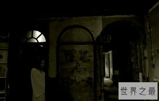 盘点中国十大灵异事件，真实事件胆小者慎入。