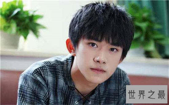 中国十大帅哥排行榜，看来看看你男神有没有上榜！