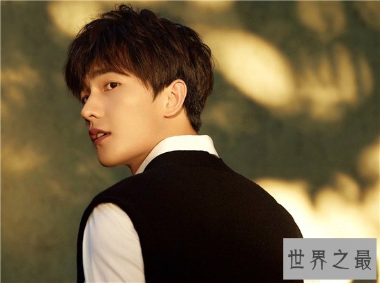 中国十大帅哥排行榜，看来看看你男神有没有上榜！
