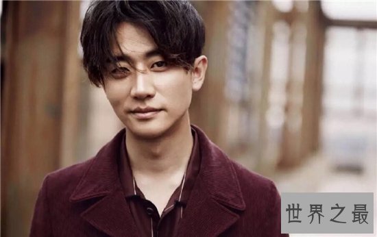 中国十大帅哥排行榜，看来看看你男神有没有上榜！