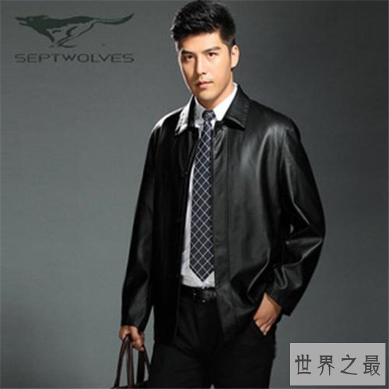 中国十大男装，中国最受男人喜爱的男装全在这里！