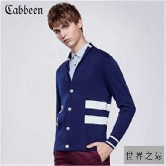 中国十大男装，中国最受男人喜爱的男装全在这里！