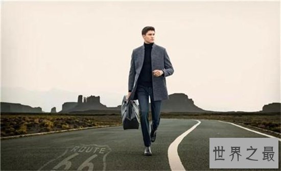 中国十大男装，中国最受男人喜爱的男装全在这里！