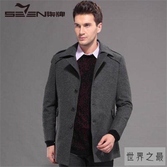 中国十大男装，中国最受男人喜爱的男装全在这里！