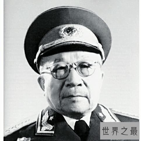 开国十大将军，每一位伟大的将军都需要我们铭记。