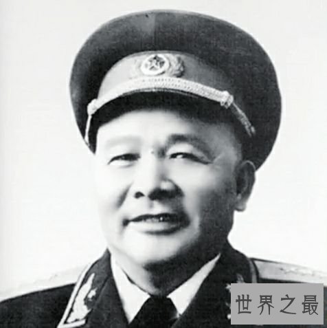 开国十大将军，每一位伟大的将军都需要我们铭记。