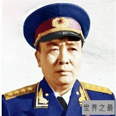 开国十大将军，每一位伟大的将军都需要我们铭记。