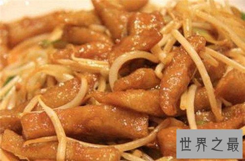 山西十大特色小吃,去山西旅行这些小吃必须要尝尝