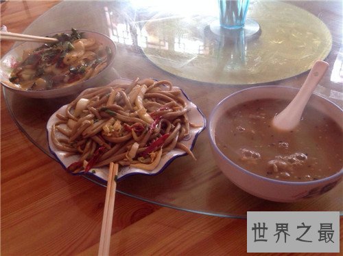 山西十大特色小吃,去山西旅行这些小吃必须要尝尝