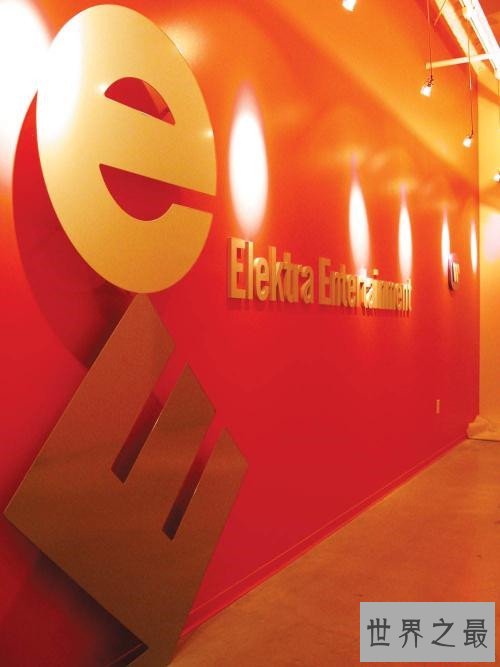 五大唱片公司排名，全球最知名的唱片公司