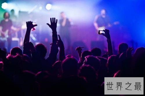 五大唱片公司排名，全球最知名的唱片公司