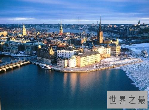 世界十大腐败程度最低的国家排行榜，贪官污吏不存在