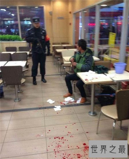 全国十大暴力城市排名，殴打行乞老人，纵容黑帮份子