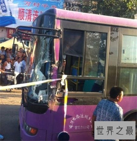 全国十大暴力城市排名，殴打行乞老人，纵容黑帮份子