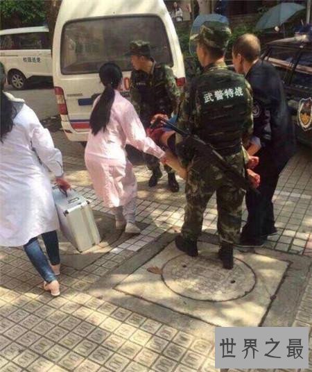 全国十大暴力城市排名，殴打行乞老人，纵容黑帮份子