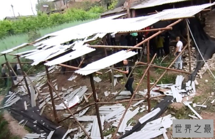 全国十大暴力城市排名，殴打行乞老人，纵容黑帮份子