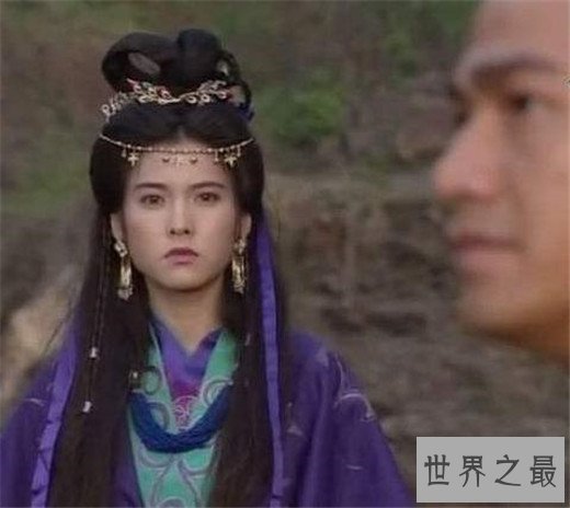 明教四大法王，殷天正豪气干云，谢逊悲壮雄浑