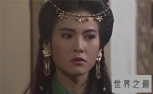 明教四大法王，殷天正豪气干云，谢逊悲壮雄浑