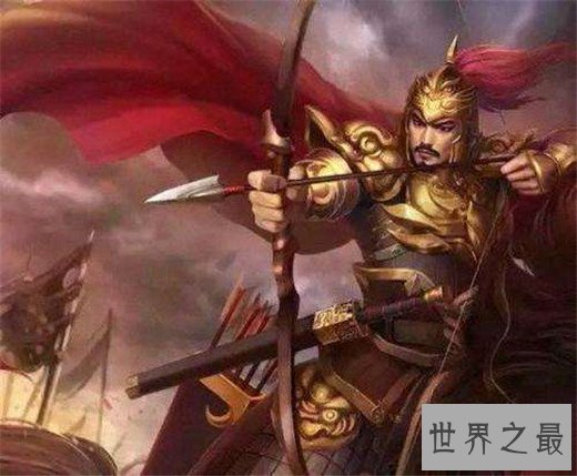 中国十大名弓，第一把可上九天诛日，第三把为蛟龙所制