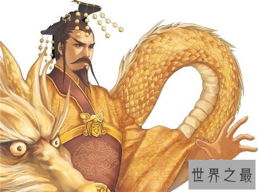 中国十大名弓，第一把可上九天诛日，第三把为蛟龙所制