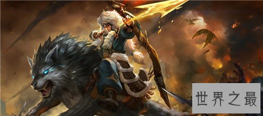 中国十大名弓，第一把可上九天诛日，第三把为蛟龙所制