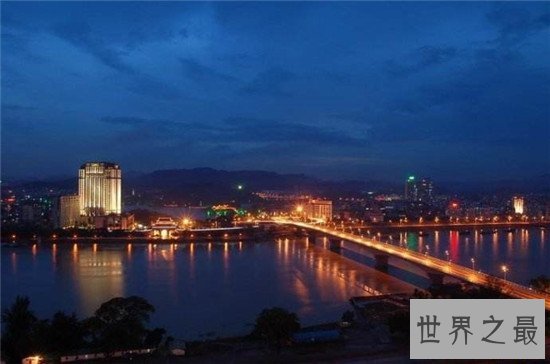 中国十大宜居城市,东方夏威夷三亚最宜居住