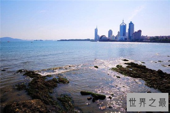 中国十大宜居城市,东方夏威夷三亚最宜居住