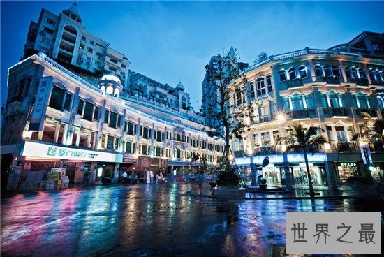 中国十大宜居城市,东方夏威夷三亚最宜居住