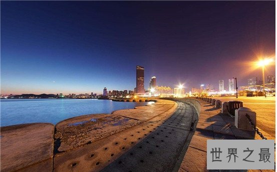 中国十大宜居城市,东方夏威夷三亚最宜居住