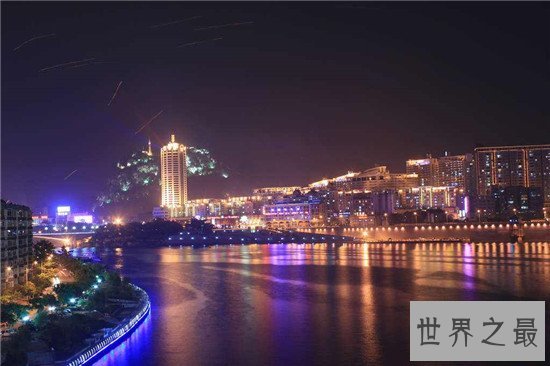 中国十大宜居城市,东方夏威夷三亚最宜居住