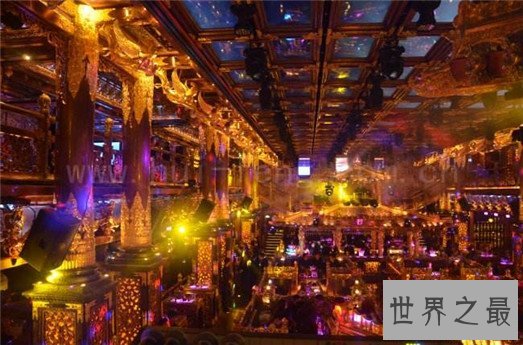 西安酒吧排行榜,西安十大夜店(美女超多超嗨)