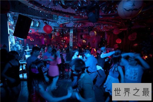 西安酒吧排行榜,西安十大夜店(美女超多超嗨)