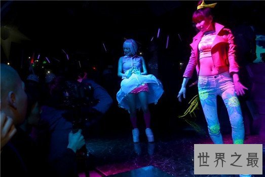 西安酒吧排行榜,西安十大夜店(美女超多超嗨)