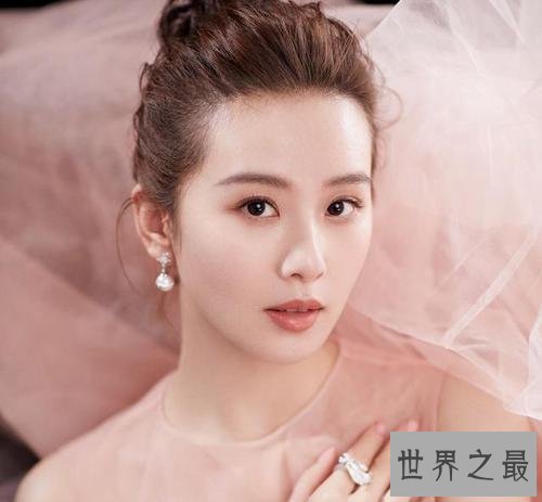 中国十大最美女明星,有没有你心目中的女神。