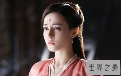 中国十大最美女明星,有没有你心目中的女神。