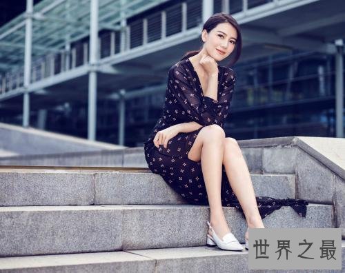 中国十大最美女明星,有没有你心目中的女神。