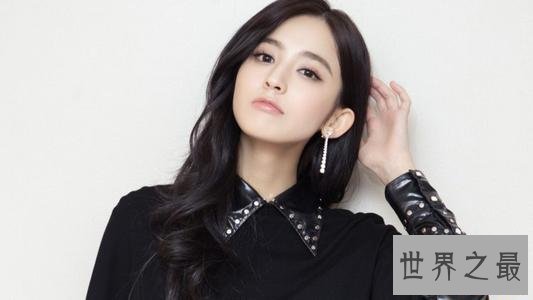 中国十大最美女明星,有没有你心目中的女神。