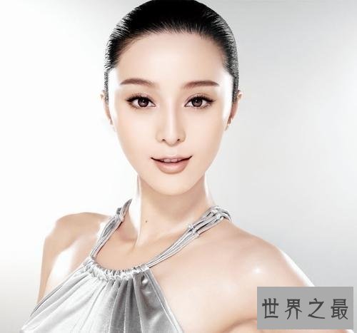 中国十大最美女明星,有没有你心目中的女神。