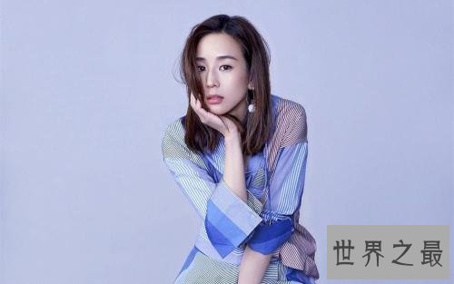 中国十大最美女明星,有没有你心目中的女神。